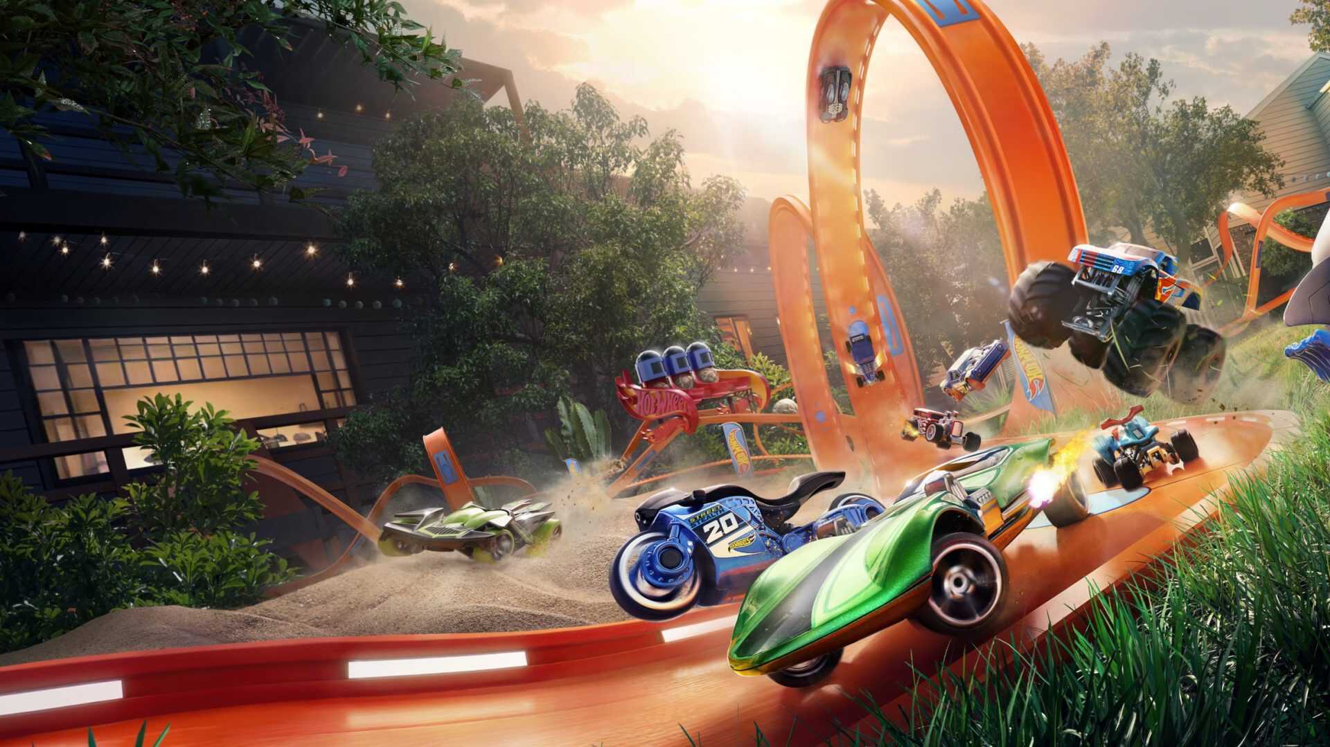 Hot Wheels Infinite Rush Sızdırıldı! 2026'nın En Yoğun Ayında Yeni Bir Yarış Oyunu Mu Geliyor?