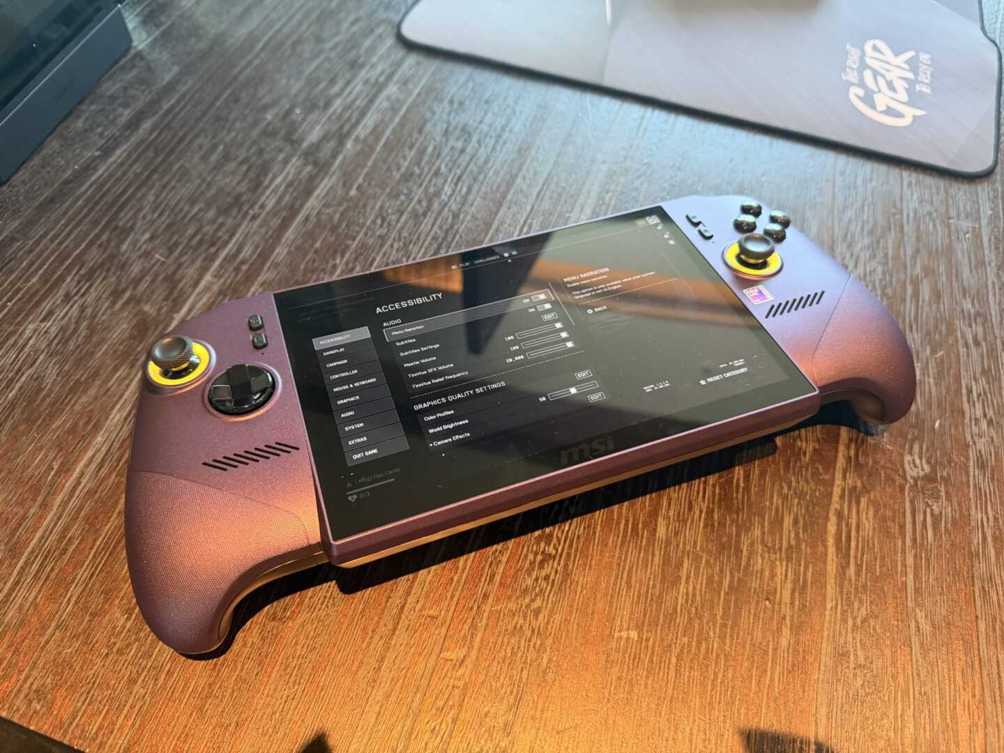 Intel'den El Konsolu Pazarına Bomba Gibi Giriş: Arc G3 Extreme, Pil Ömrünü İkiye Katlıyor!