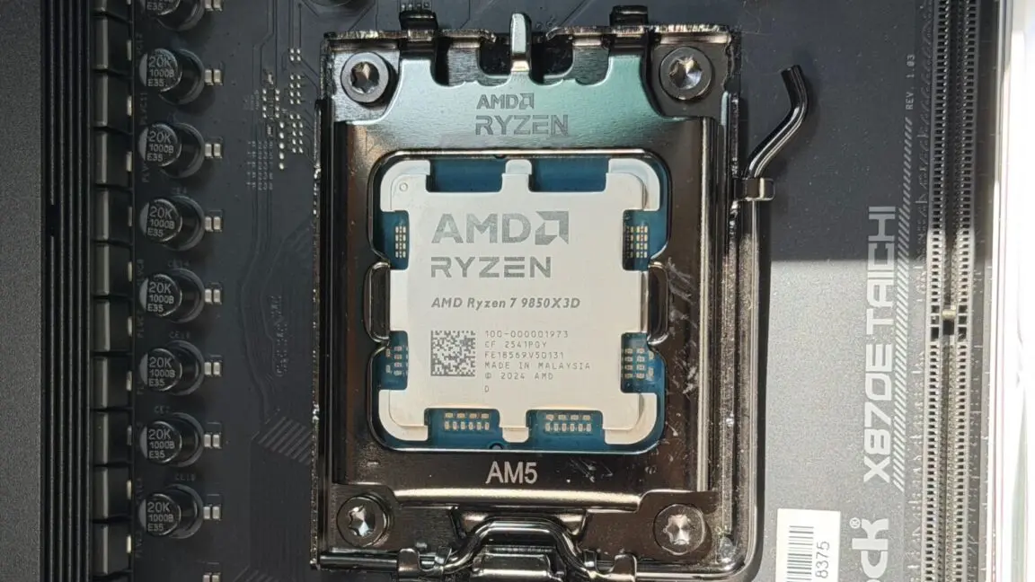 AMD'den Şok Karar: Ryzen İşlemcilerde Güvenlik Özelliği Sona Erdi mi?