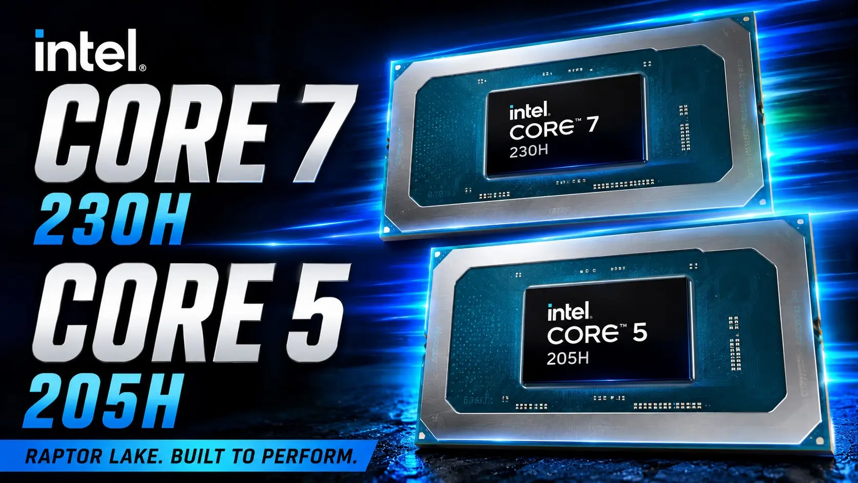 Intel'den Sürpriz Hamle: Grafik Kartı Olmayan Yeni İşlemciler Tanıtıldı!