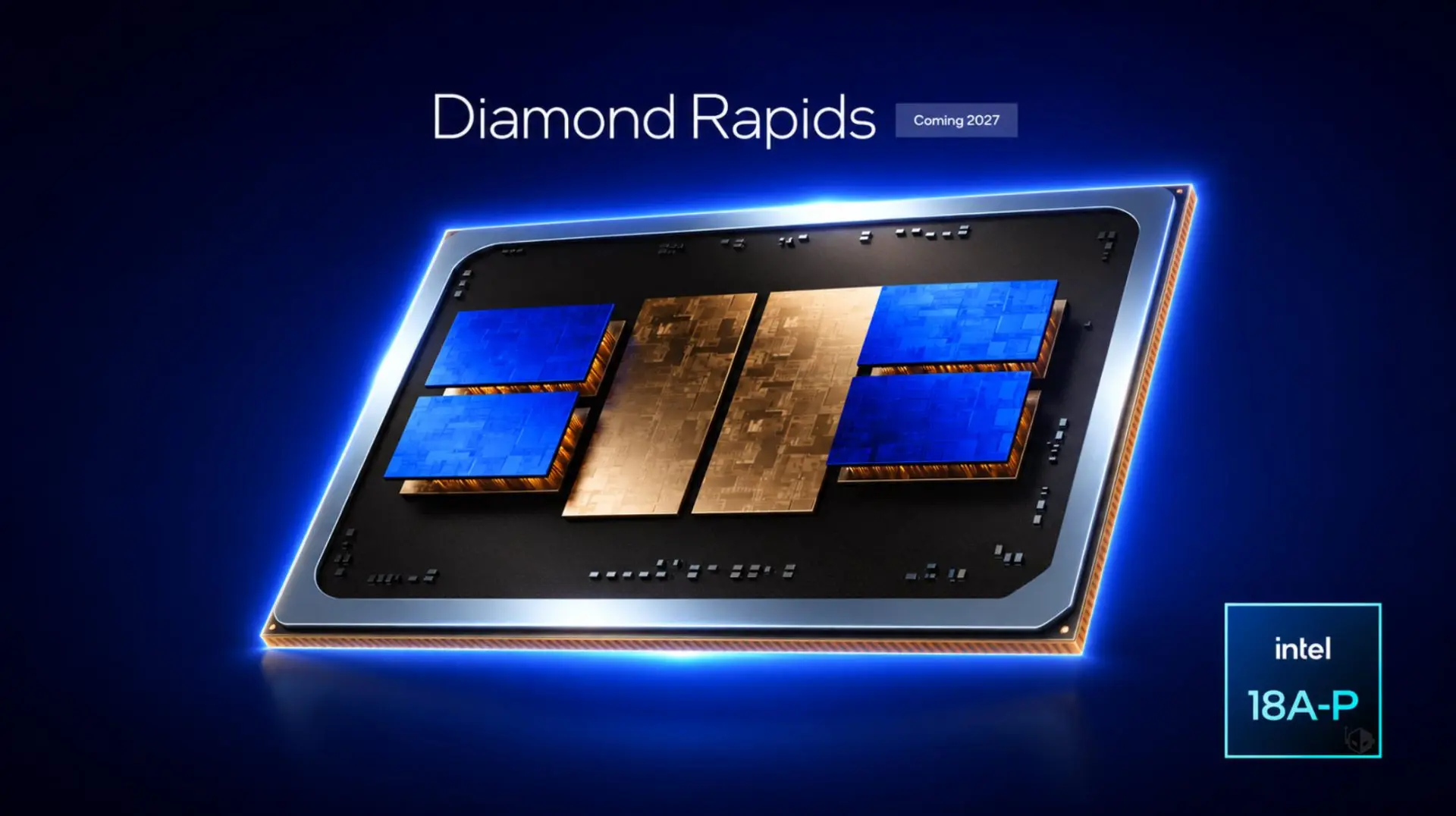 Intel'den Sürpriz Atılım: Diamond Rapids 'Xeon 7' CPU'lar 2027'de Geliyor!