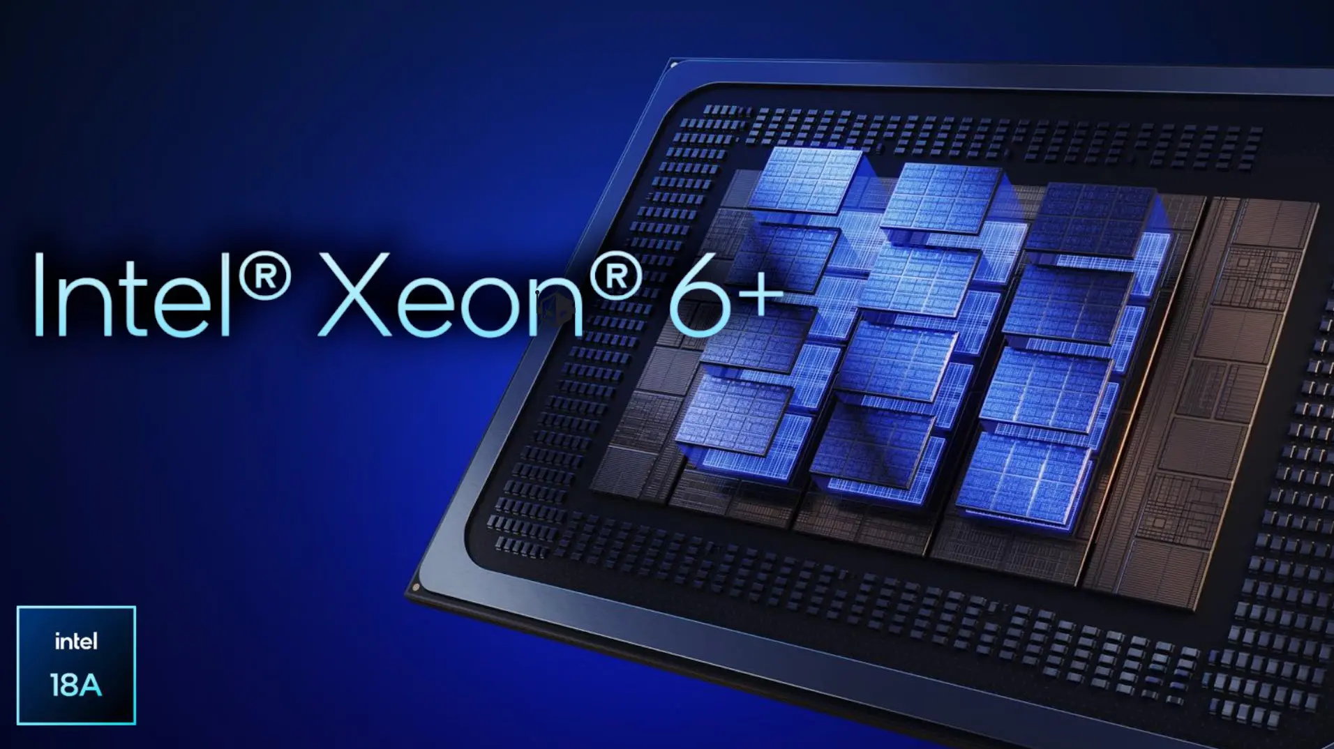 Intel'den Ağır Top: 288 Çekirdekli Xeon 6+ 