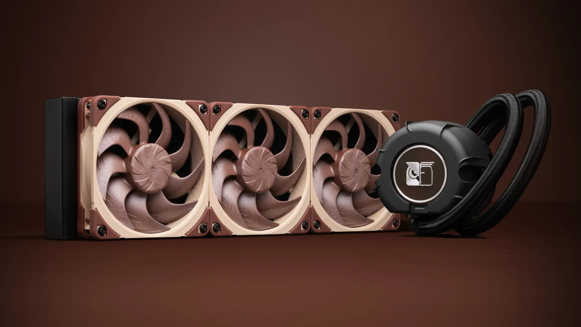 Efsanevi Sessizlik: Noctua'dan İlk AIO Sıvı Soğutucular Geldi!