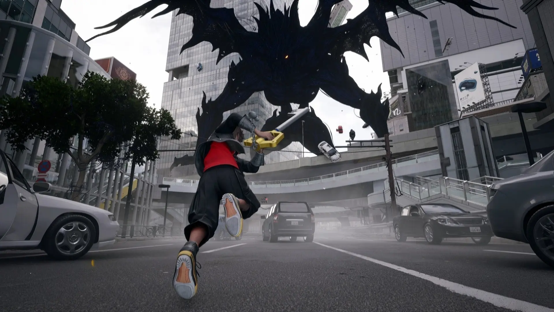 Square Enix'ten Çifte Bomba Geliyor: Final Fantasy VII ve Kingdom Hearts 4 2027'de Art Arda mı? Mağaza Listeleri Sızdı!