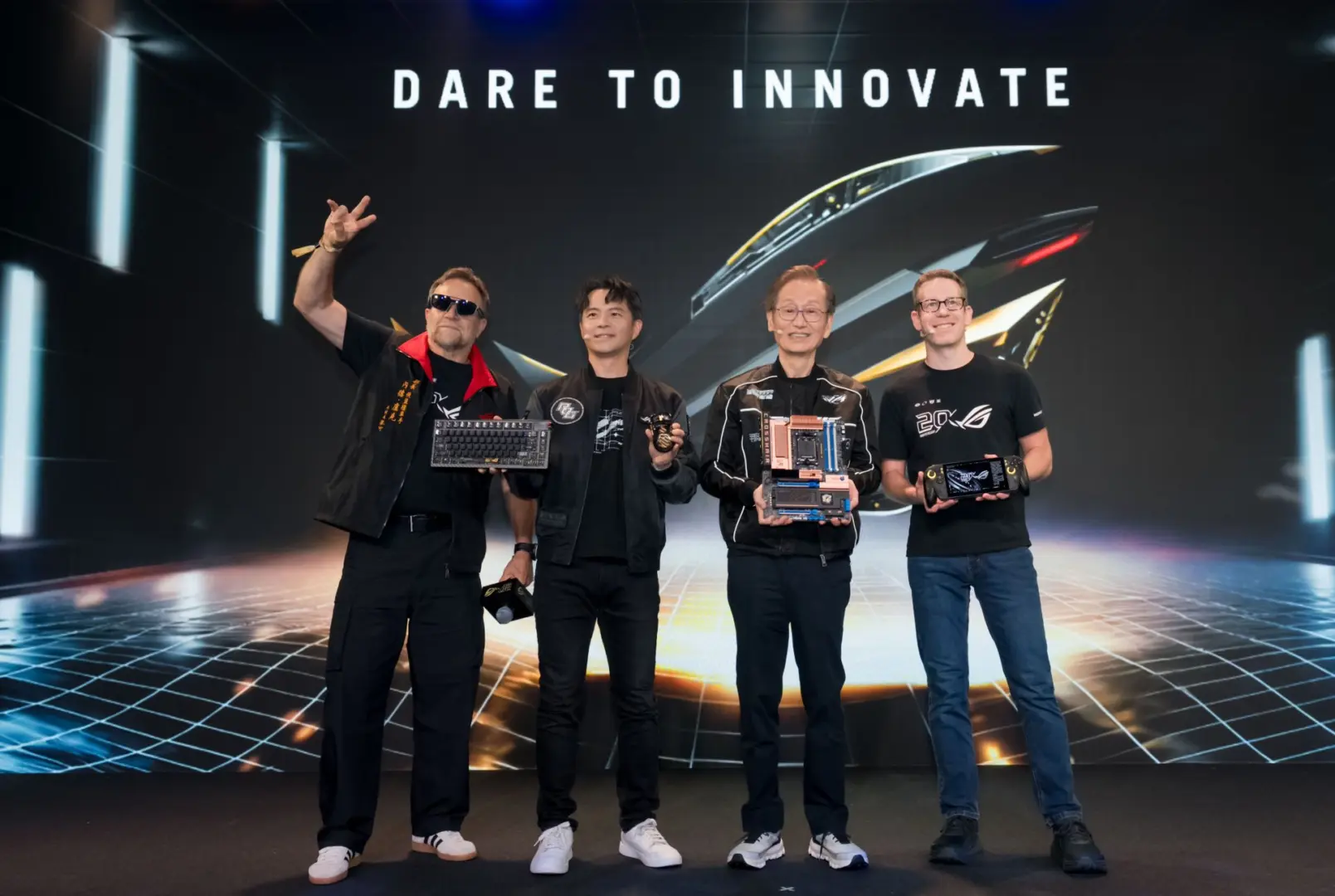 ASUS'tan ROG'un 20. Yılına Özel: 