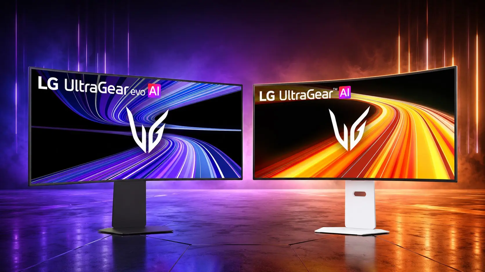 LG'den Dev Adım: 45 İnç UltraGear OLED Oyuncu Monitörleri Geliyor!