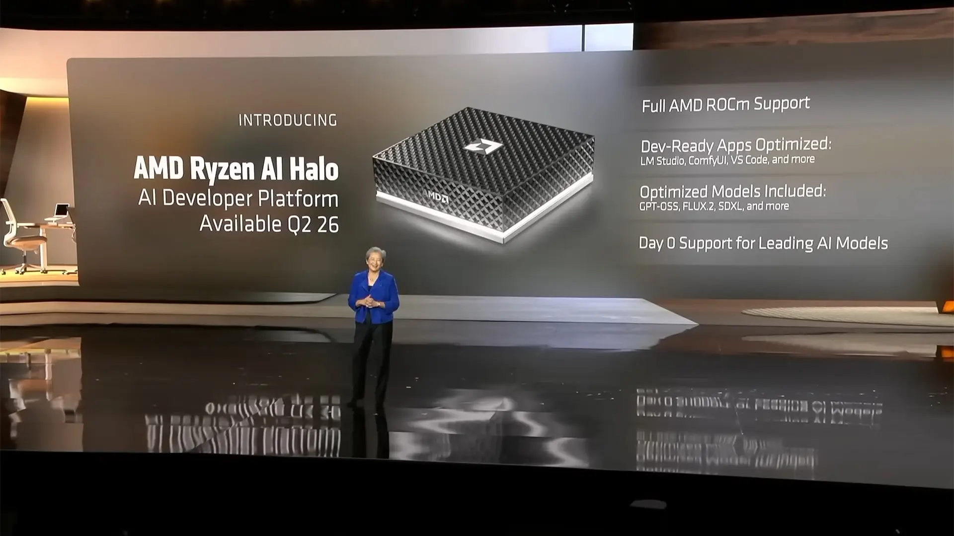 AMD'den Yapay Zeka Alanında Güçlü Girişim: Nvidia'ya Rakip, Düşük Fiyatlı 'Ryzen AI Halo' Tanıtıldı!
