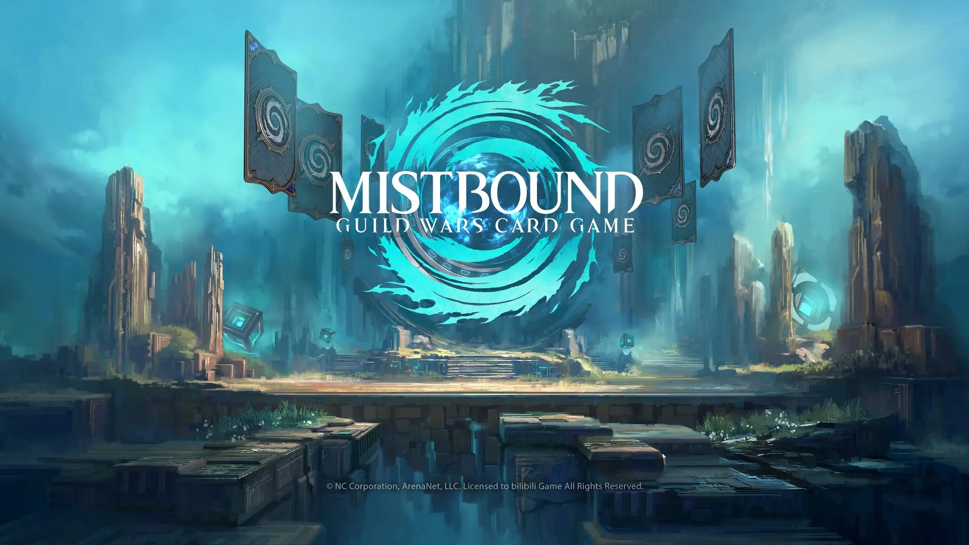 Guild Wars Evreninde Yepyeni Bir Dönem: Mistbound Kart Oyunu İle Strateji Sahnesine Adım Atıyor!