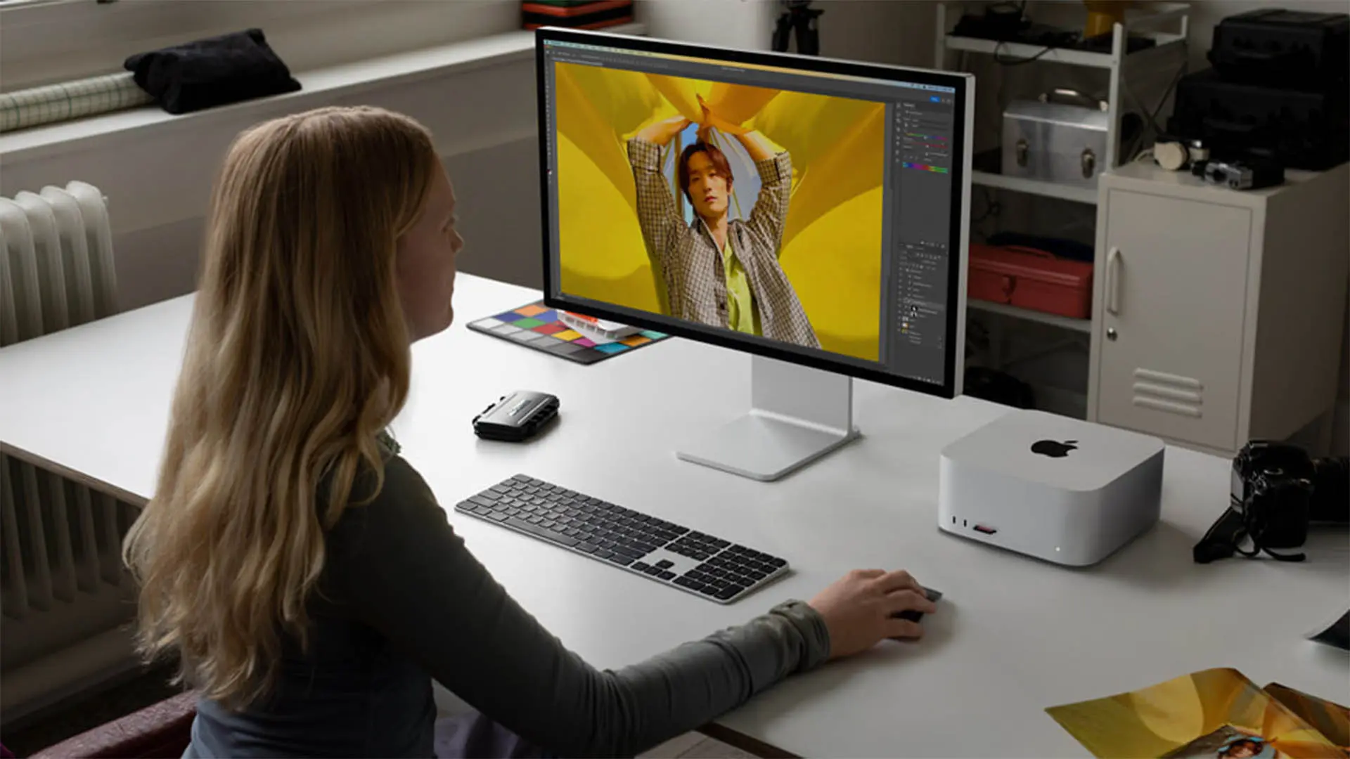 Mac Studio'nun Yeniden Tasarımı 2028'i Bulacak: M7 Ultra Güç Gereksinimlerini Artıracak
