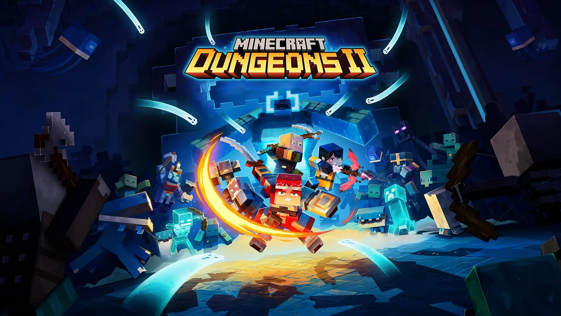 Minecraft Dungeons 2 Geliyor! Oyun Severleri Heyecanlandıran Tarih Sızdı!