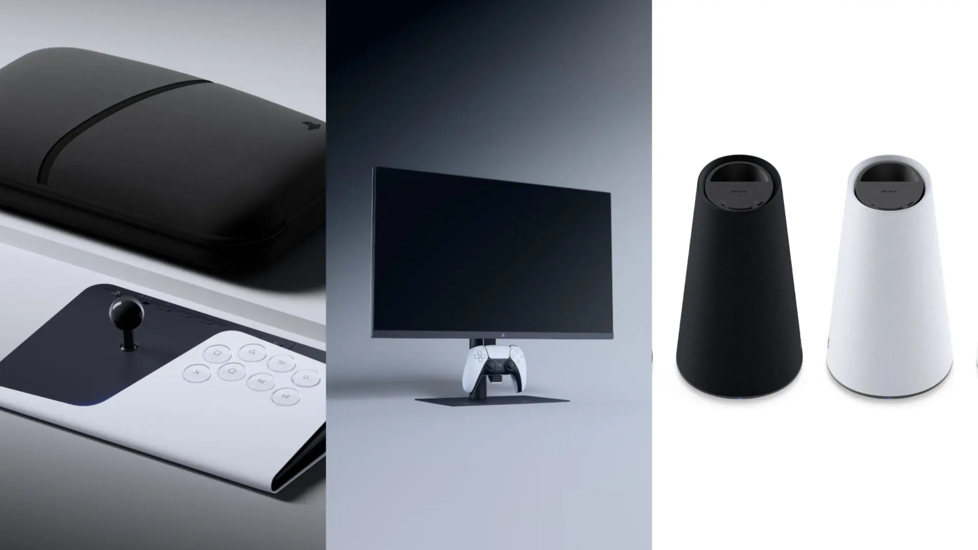 Oyunseverlere Müjde! PlayStation'dan Yeni Aksesuarlar Geliyor: FlexStrike Dövüş Çubuğu ve Dev Monitör Ağustos Ayında Raflarda!