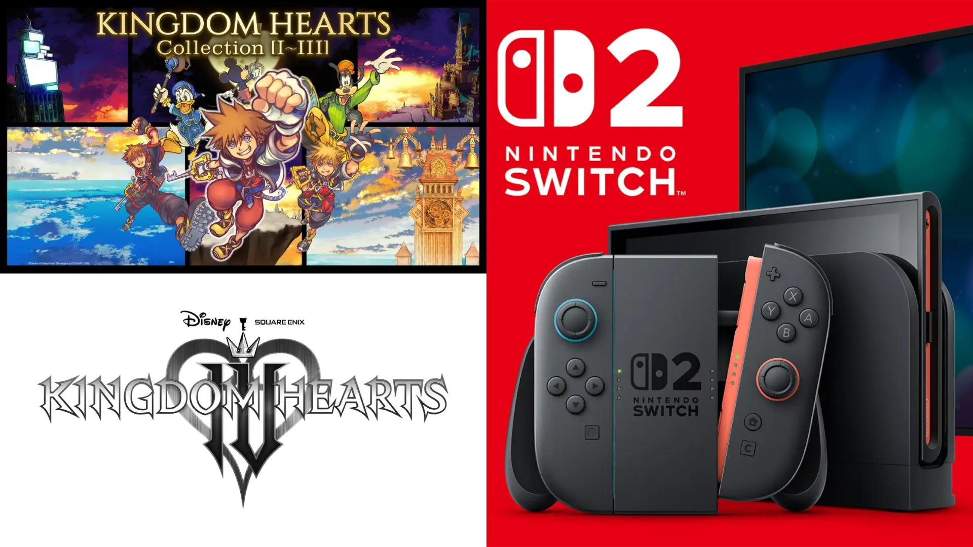 Yıllar Sonra Gelen Müjdeli Haber: Kingdom Hearts 4 İlk Kez Görüntülendi ve Büyük Koleksiyon Nintendo Switch 2'ye Geliyor!