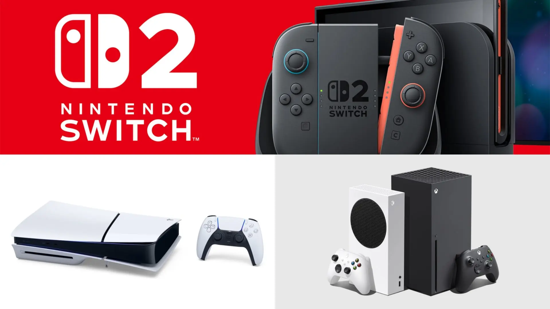 Nintendo Switch 2 Rüzgarı Estirdi: Mayıs 2026'da Oyun Sektöründe Donanım Satışlarını Uçurdu, PlayStation ve Xbox Tarihinin En Kötü Mayıs'ını Yaşadı!