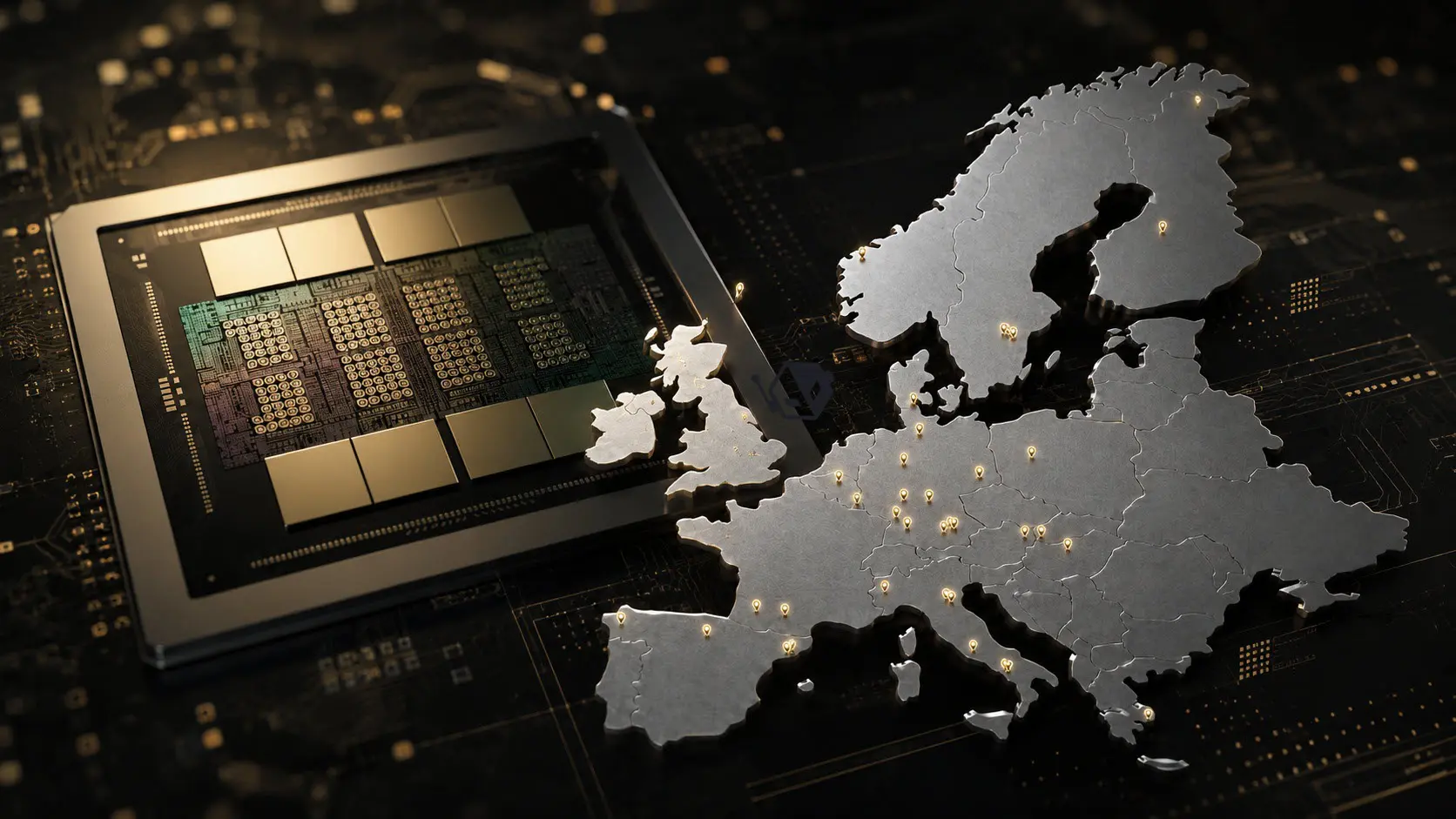 Avrupa Yapay Zeka Devrimi İçin 35 Süper Bilgisayarla 800 Exaflops'luk Güç Topluyor!