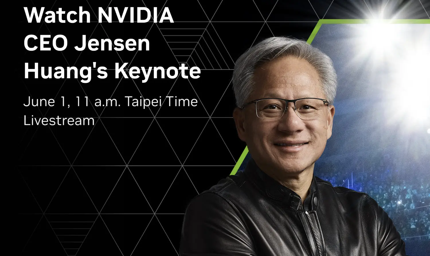 NVIDIA GTC Taipei 2026'da Yapay Zeka Bilgisayarın Geleceğini Açıklıyor: Jensen Huang Sahneye Çıkıyor!