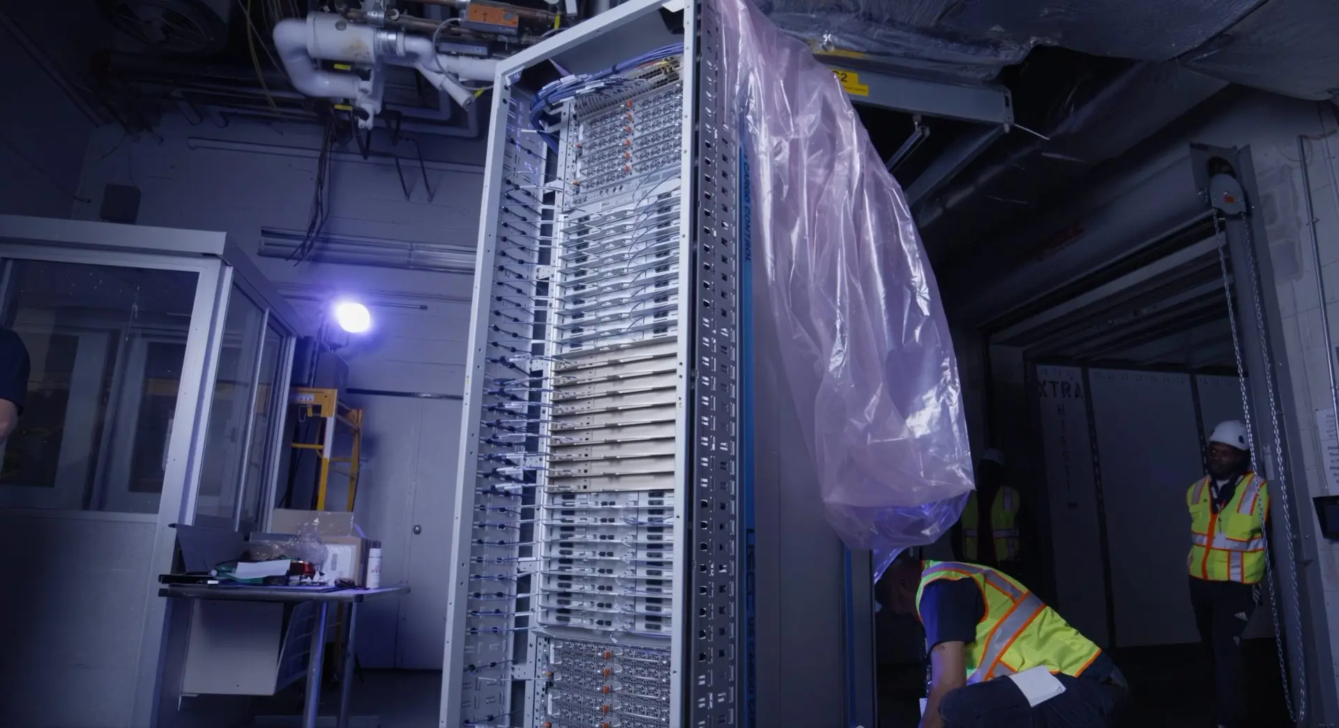 NVIDIA'nın En Hızlı Yapay Zeka Platformu Vera Rubin NVL72 Artık Bulut Devlerinde!
