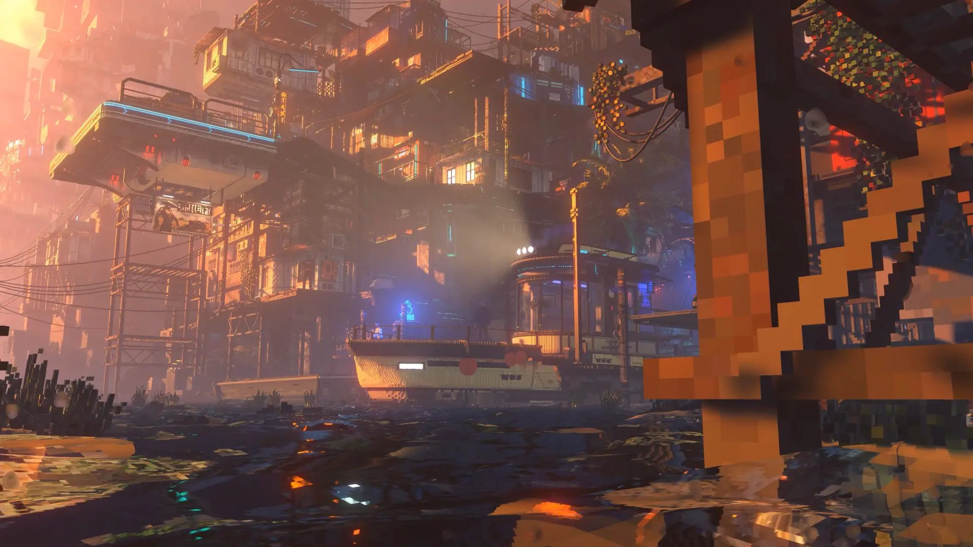 Cloudpunk'tan Sonra Nivalis Nights Geliyor: 2026 Eylül Oyun Takvimine Yeni Bir Yıldız Ekleniyor