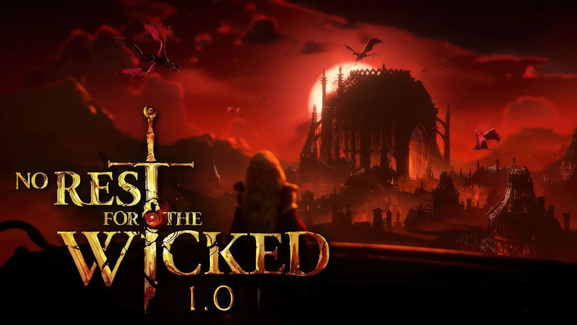 No Rest for the Wicked 1.0: Oyuncular Baldur's Gate 3 Başarısını Tekrarlamak İstiyor!