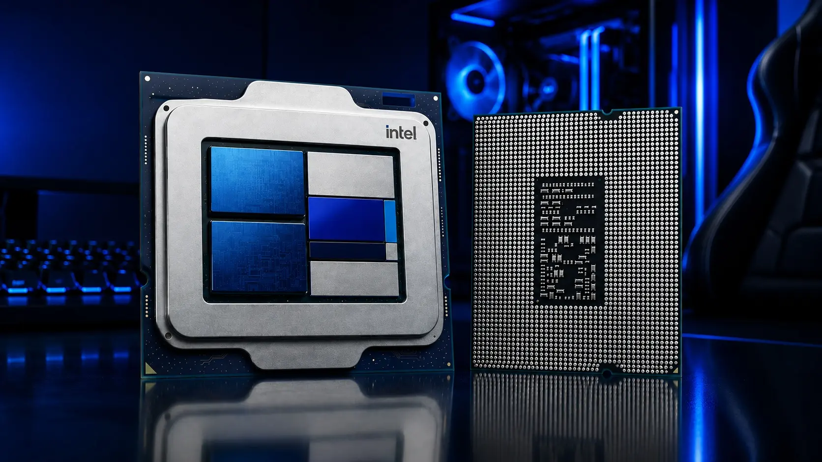 Intel'in Gelecek Nesil İşlemcisi Nova Lake-S'nin İlk Görüntüsü Ortaya Çıktı: LGA 1954 Soketiyle Yenilik Zamanı!