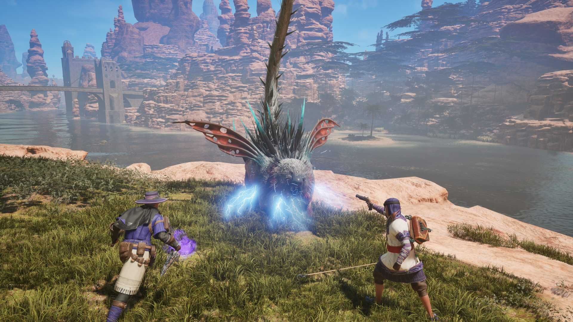 Seven Yıl Sonra Geri Döndü! Outward 2 Açık Beta Başladı, Erken Erişim Temmuz'da