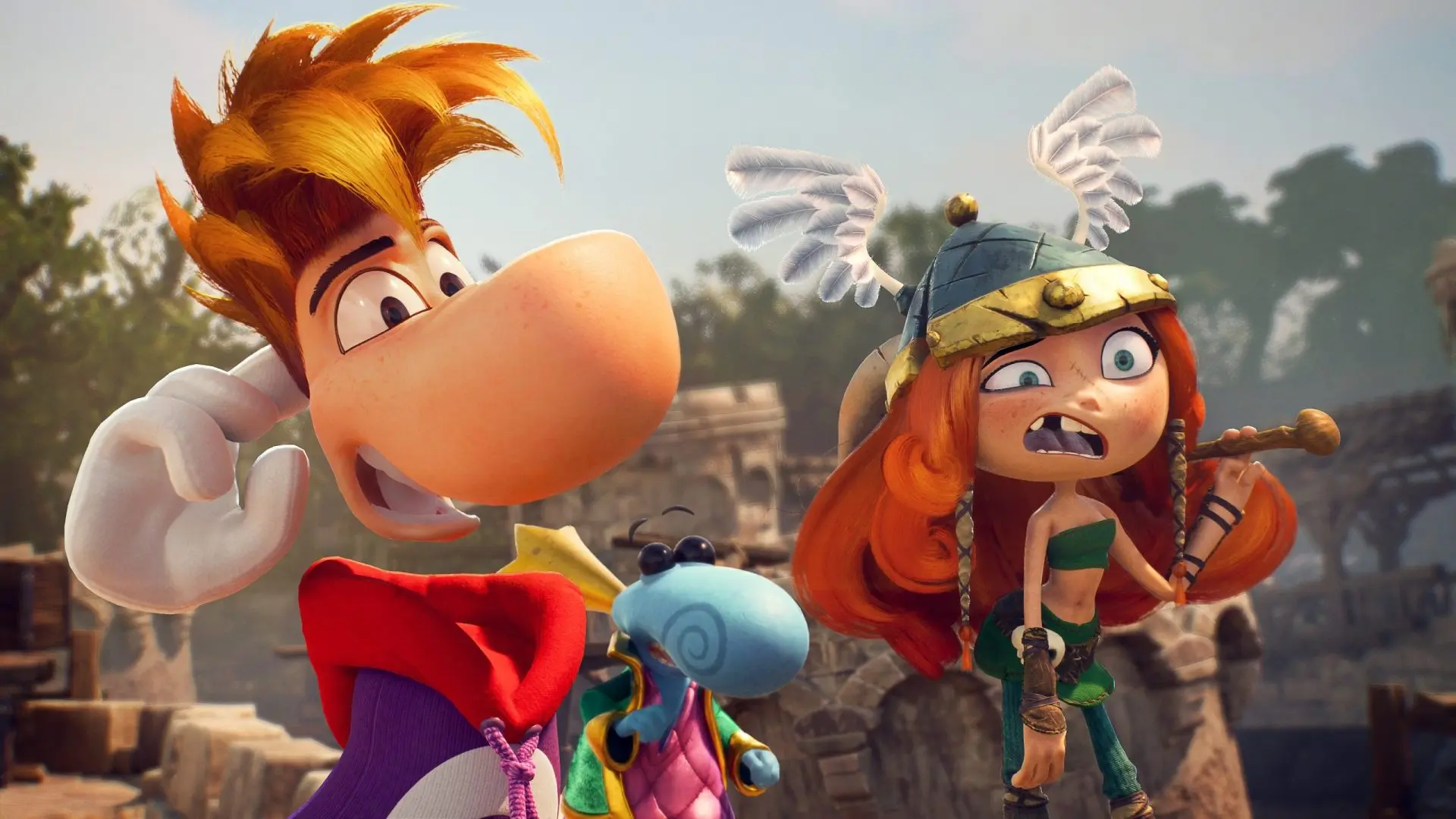 Nintendo Switch 2, Rayman Legends Retold ile Işın İzleme ve 4K Çözünürlüğe Ulaşıyor!