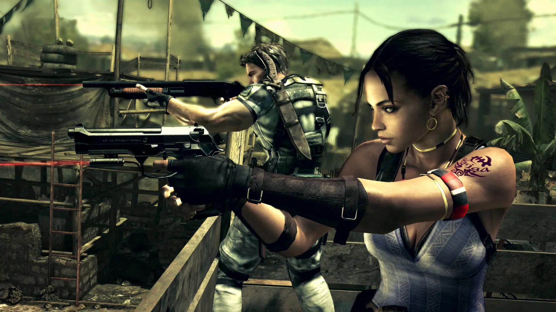 Resident Evil 5 Remake Yolda mı? Capcom'un Planları ve Oyuncu Taleplerinin Dengesi
