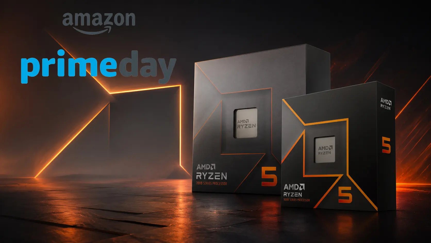 AMD'den Oyunculara Müjde: AM5 Platformu Artık Çok Daha Ucuza Kuruluyor!