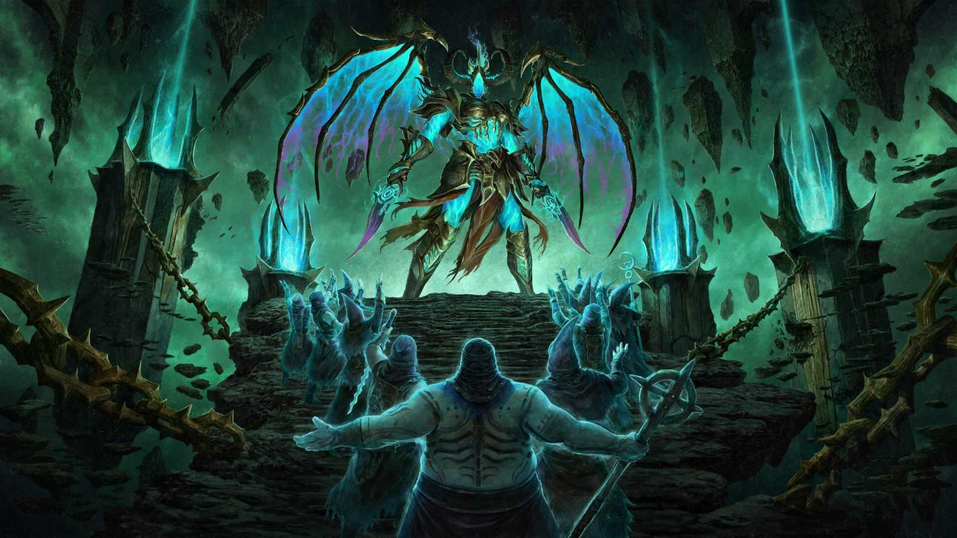 Diablo IV'da Yeni Dönem Başlıyor: Ölüm Uyanışı Sezonu ve Ücretsiz Warlock Denemesi Oyuncularla Buluşuyor!