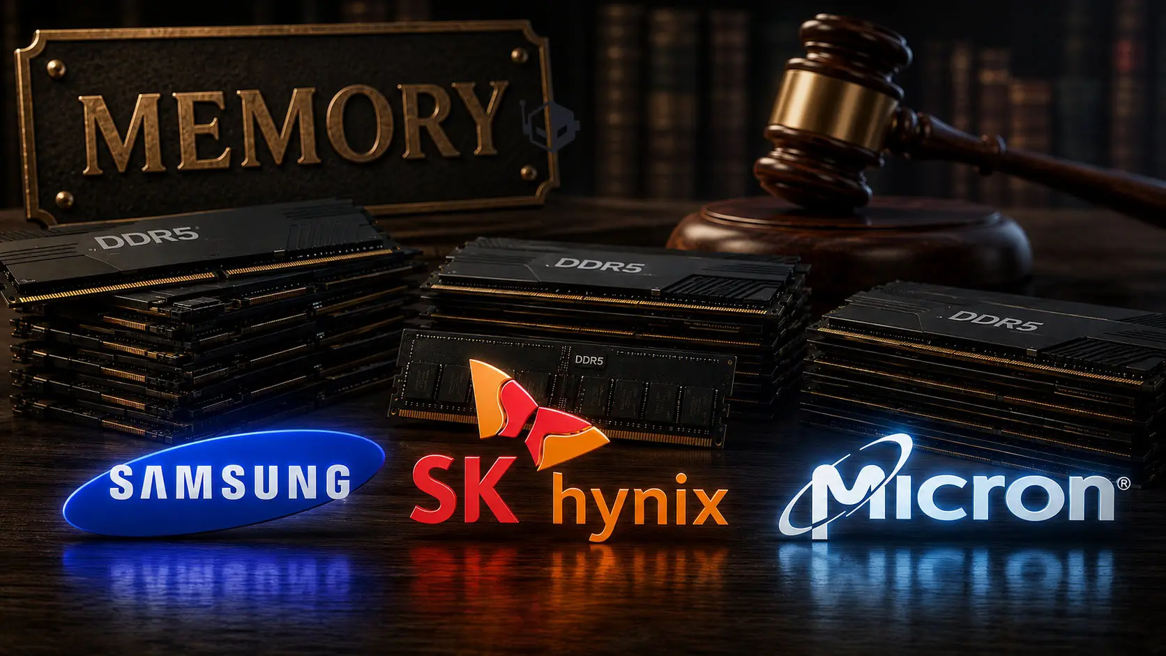 Bellek Fiyatları Tavan Yaptı: Samsung, SK Hynix ve Micron'a Davalar Açıldı!