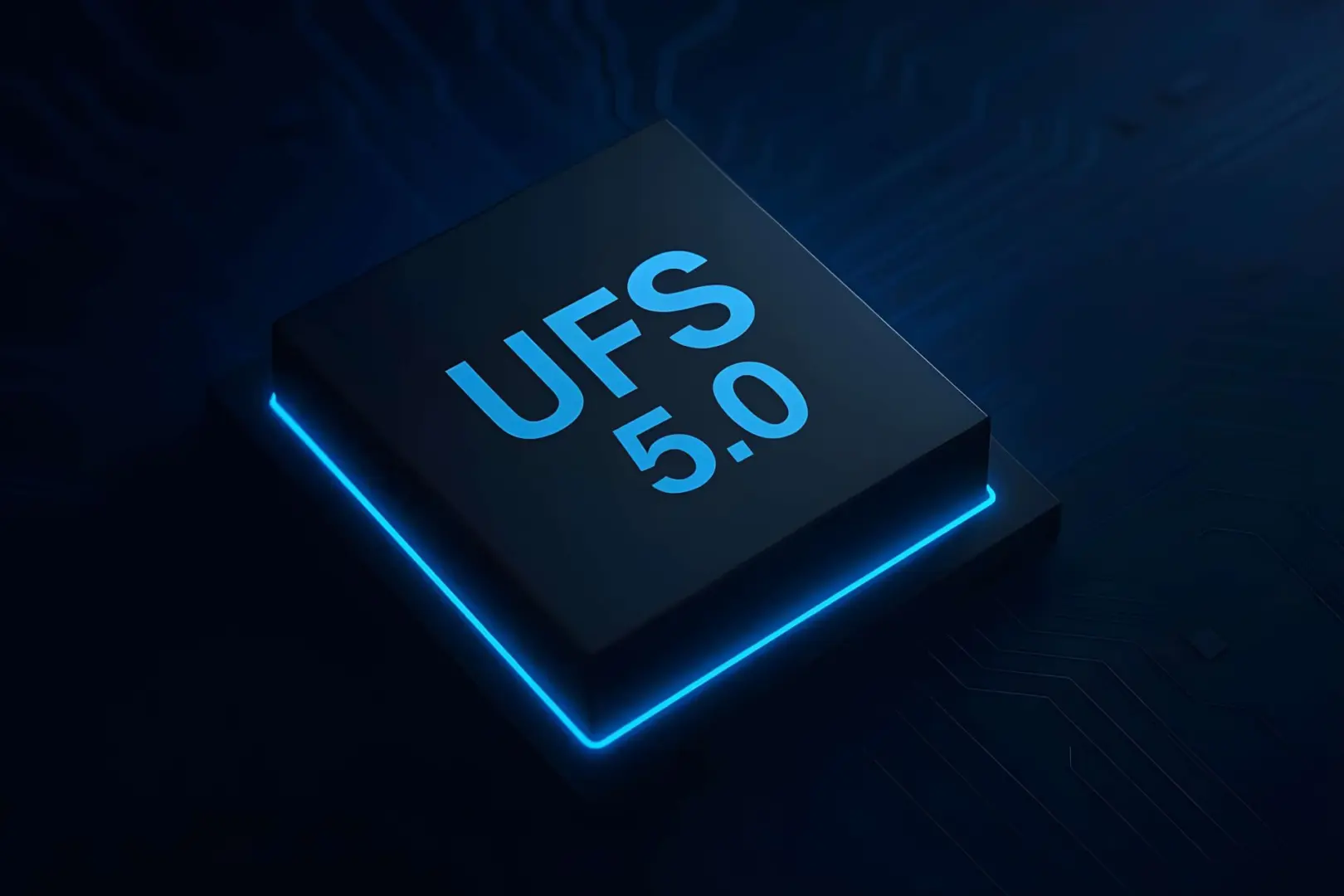 Samsung UFS 5.0 ile Cihaz İçi Yapay Zeka Dönüşümü Başlıyor: Okuma Hızları Rekor Seviyede!