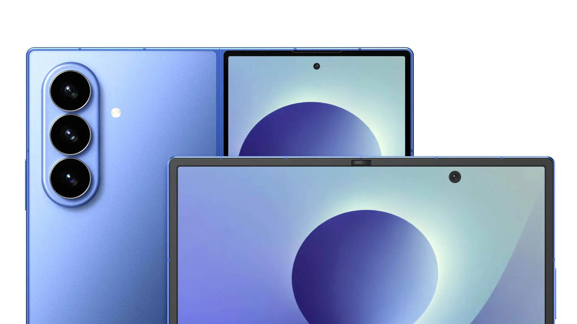 Samsung'dan Katlanabilir Telefonda Devrim: Ekran Kıvrımını Azaltan Yeni Teknoloji Geliyor!
