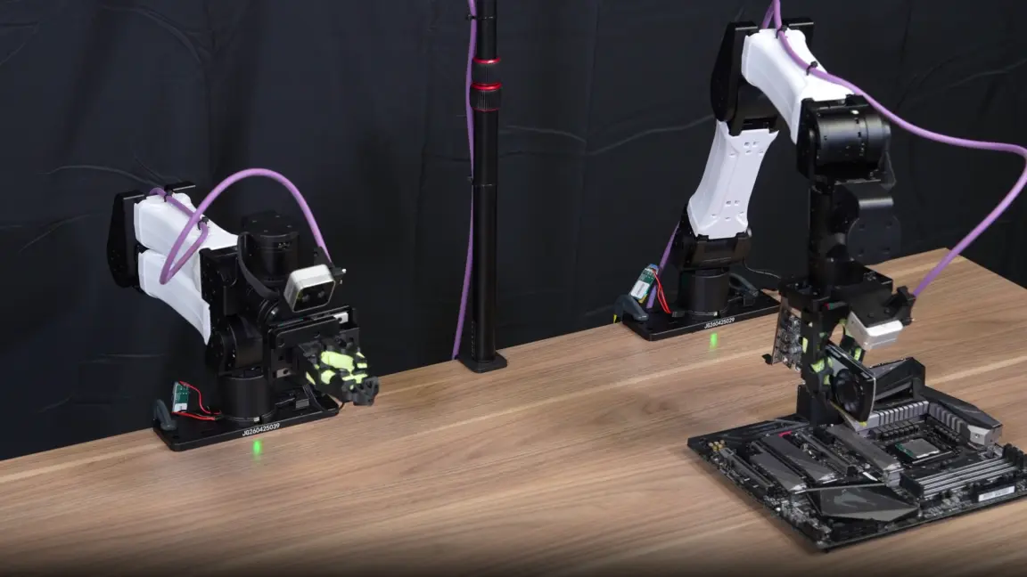 Yapay Zeka Kod Yazıyor, Robotlar GPU Takıyor: Teknolojinin Yeni Dönemi Teknoscope'ta!