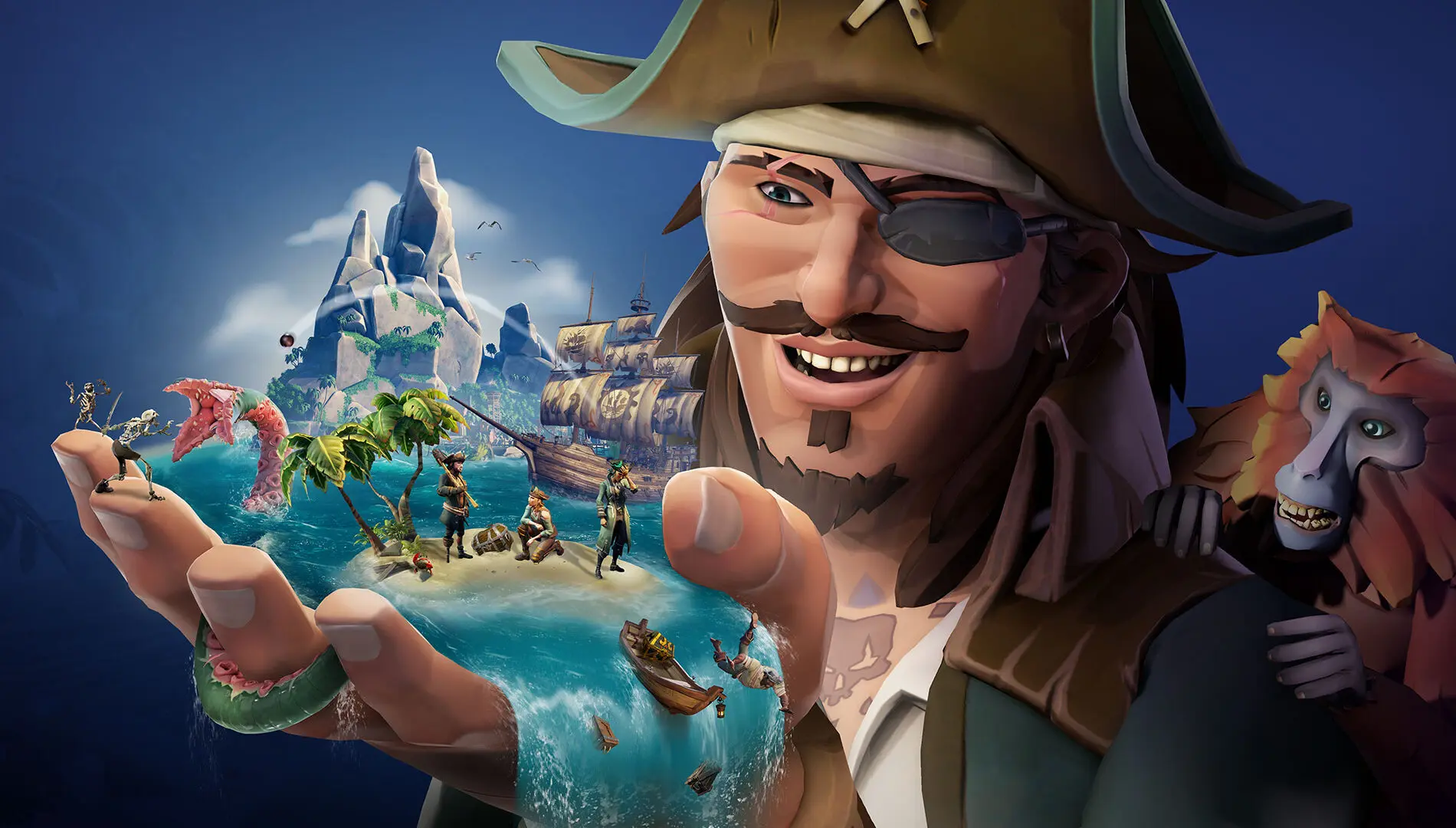Sea of Thieves Film Yolculuğuna Çıkıyor: Örümcek-Adam Yönetmeninden Yapım Desteği!
