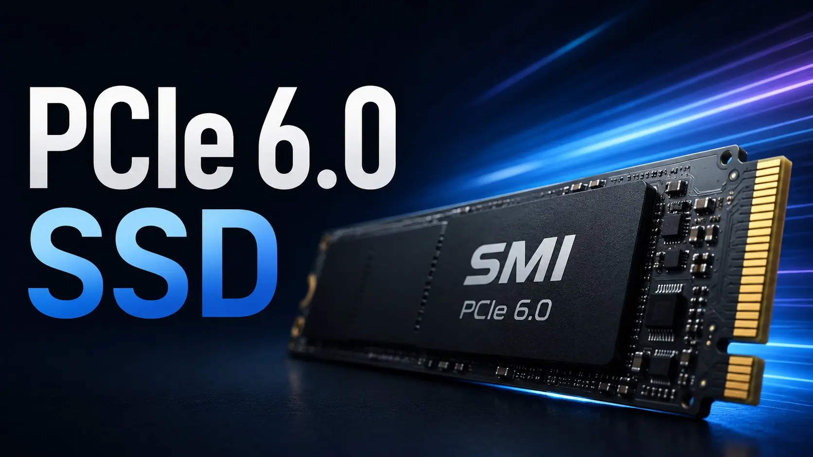 Depolama Piyasasında Şok Gelişme: Yeni Nesil SSD Denetleyicileri Geliyor, Ancak Yapay Zeka Veri Merkezleri NAND Belleği Yutacak!