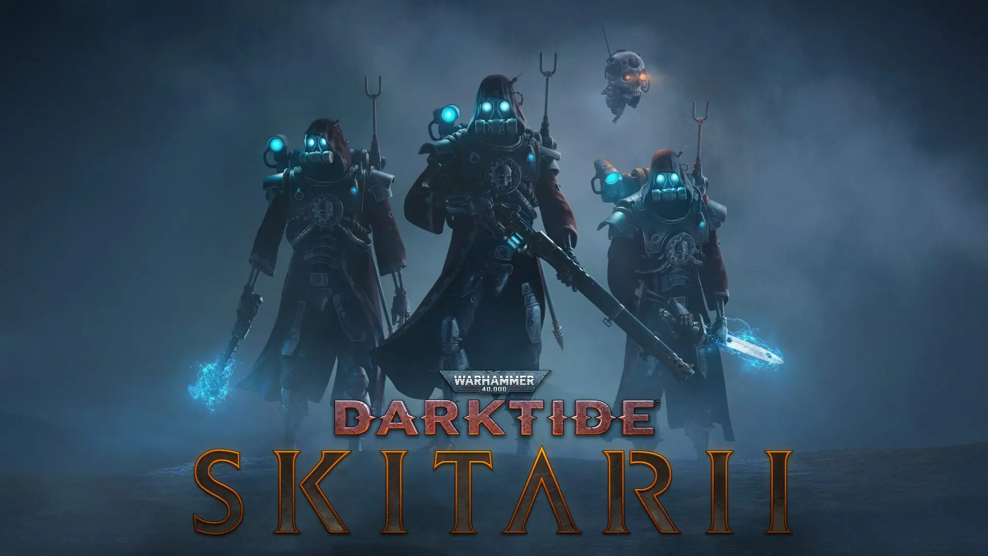 Warhammer 40,000: Darktide'a Yeni Oyuncu Sınıfı: Skitarii Alpha Primus Tanıtıldı!