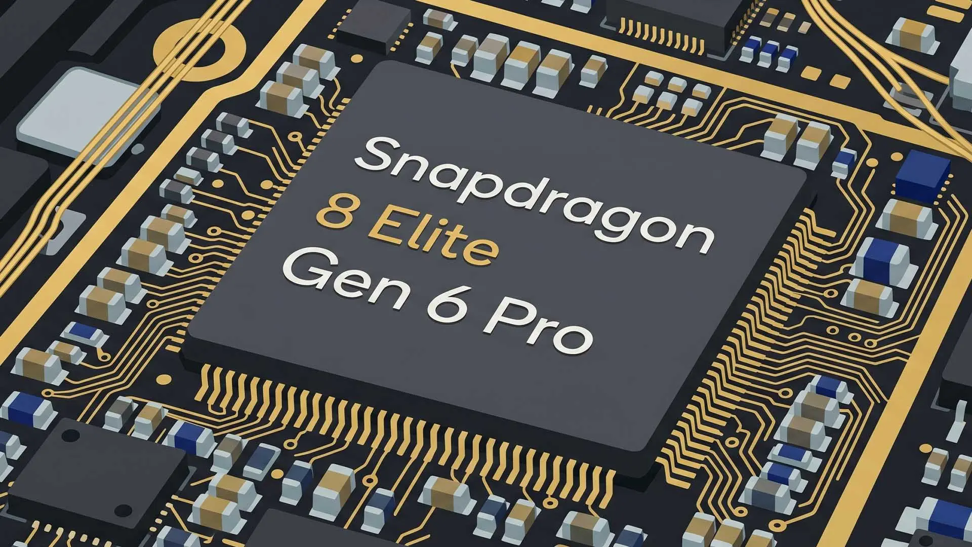 Snapdragon 8 Elite Gen 6 Pro'nun Tam Potansiyeli İçin En Hızlı RAM Şart Olacak!