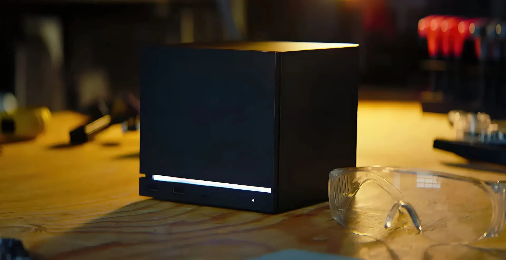Valve'ın Yeni Oyuncu Konsolu Steam Machine'in Performansı Dudak Uçuklatıyor: Steam Deck'i Katlıyor, Ryzen 5 5600X İle Kapışıyor!