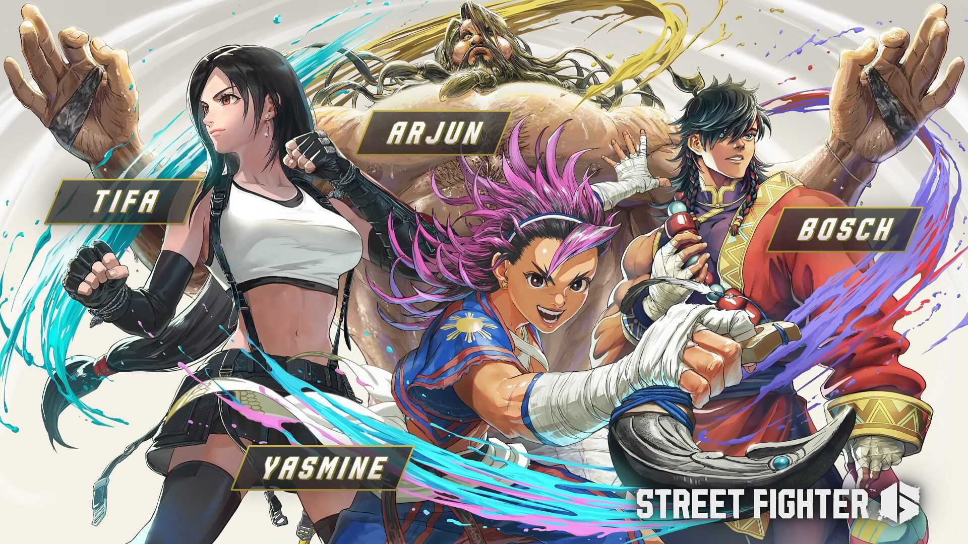 CAPCOM'dan Dev Sürpriz: Tifa, Street Fighter 6'nın Dövüş Oyunlarına Dönüşünü 27 Yıl Sonra Gerçekleştiriyor!