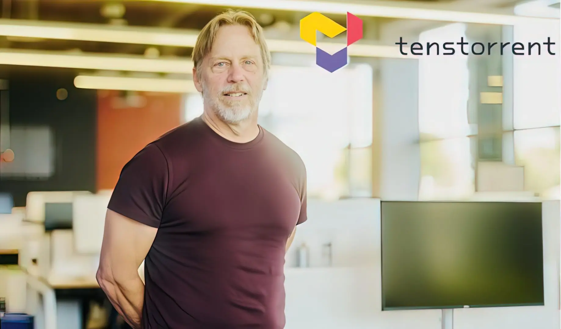 Jim Keller'dan Cerebras'a Meydan Okuma: Tenstorrent Her Alanda Rakiplerini Geride Bırakacak, Intel ve Qualcomm ile Görüşmeler Sürüyor!