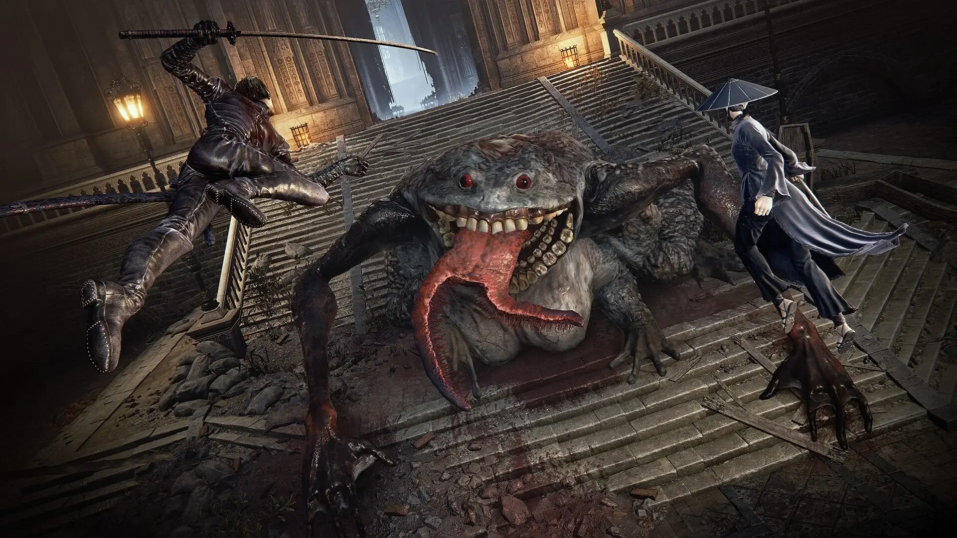 FromSoftware'dan Gizemli Oyun 'The Duskbloods' Geri Döndü: Kapalı Beta Yazın Başlıyor!