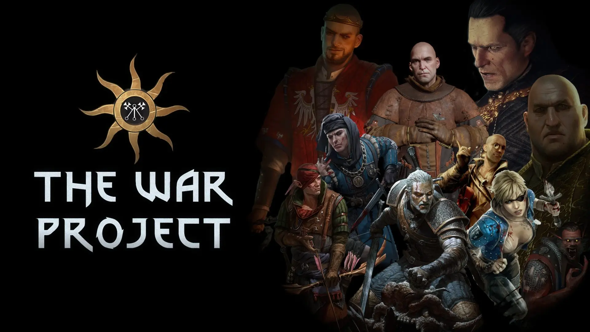 Yarım Kalan Witcher 3 Macerası Yeniden Hayat Buluyor: Modcular CDPR'ın 'WAR' Hikayesini Geri Getiriyor!