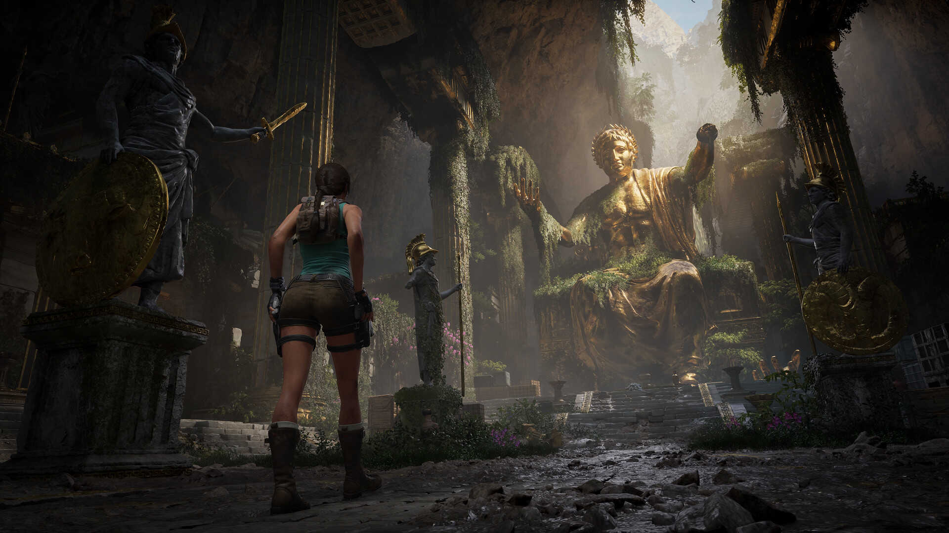 Tomb Raider'ın Yeni Oyunu 
