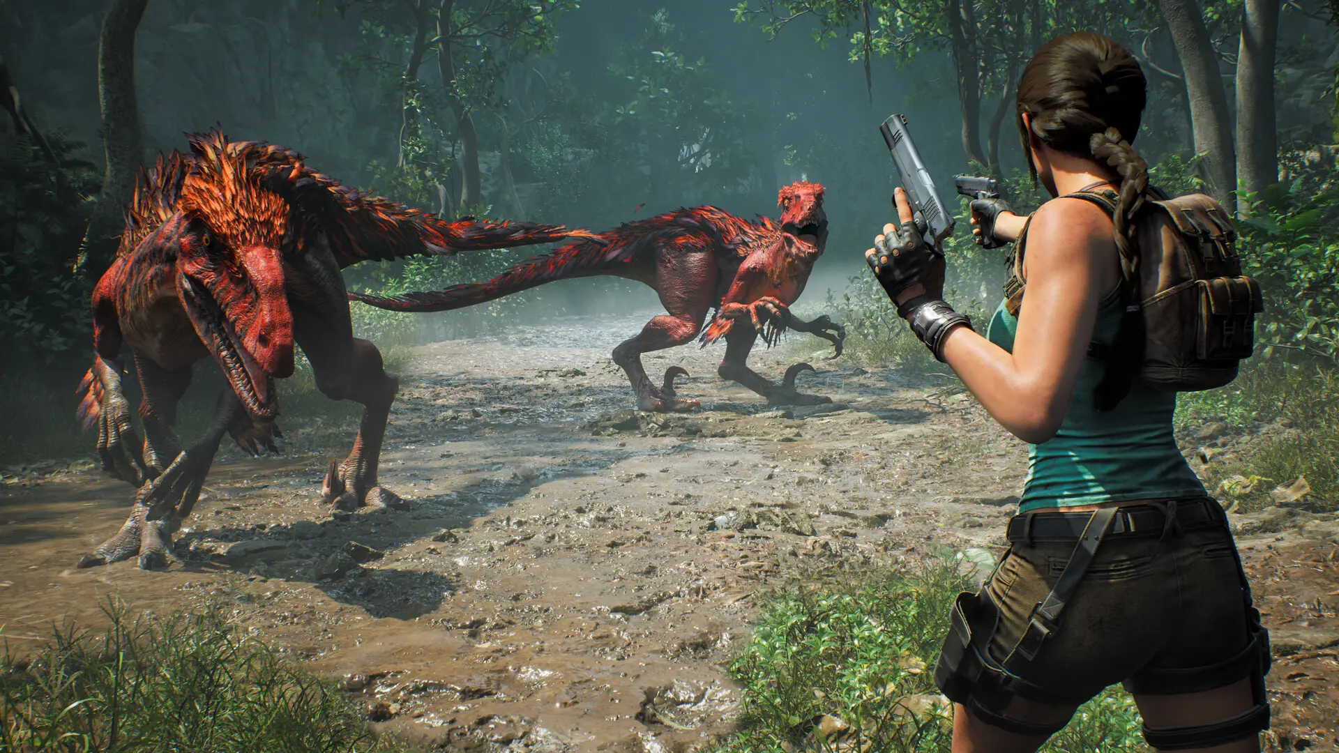 Yeni Tomb Raider Oyununda Yapay Zeka Desteği: Geliştirmenin İlk Adımları Aydınlandı!