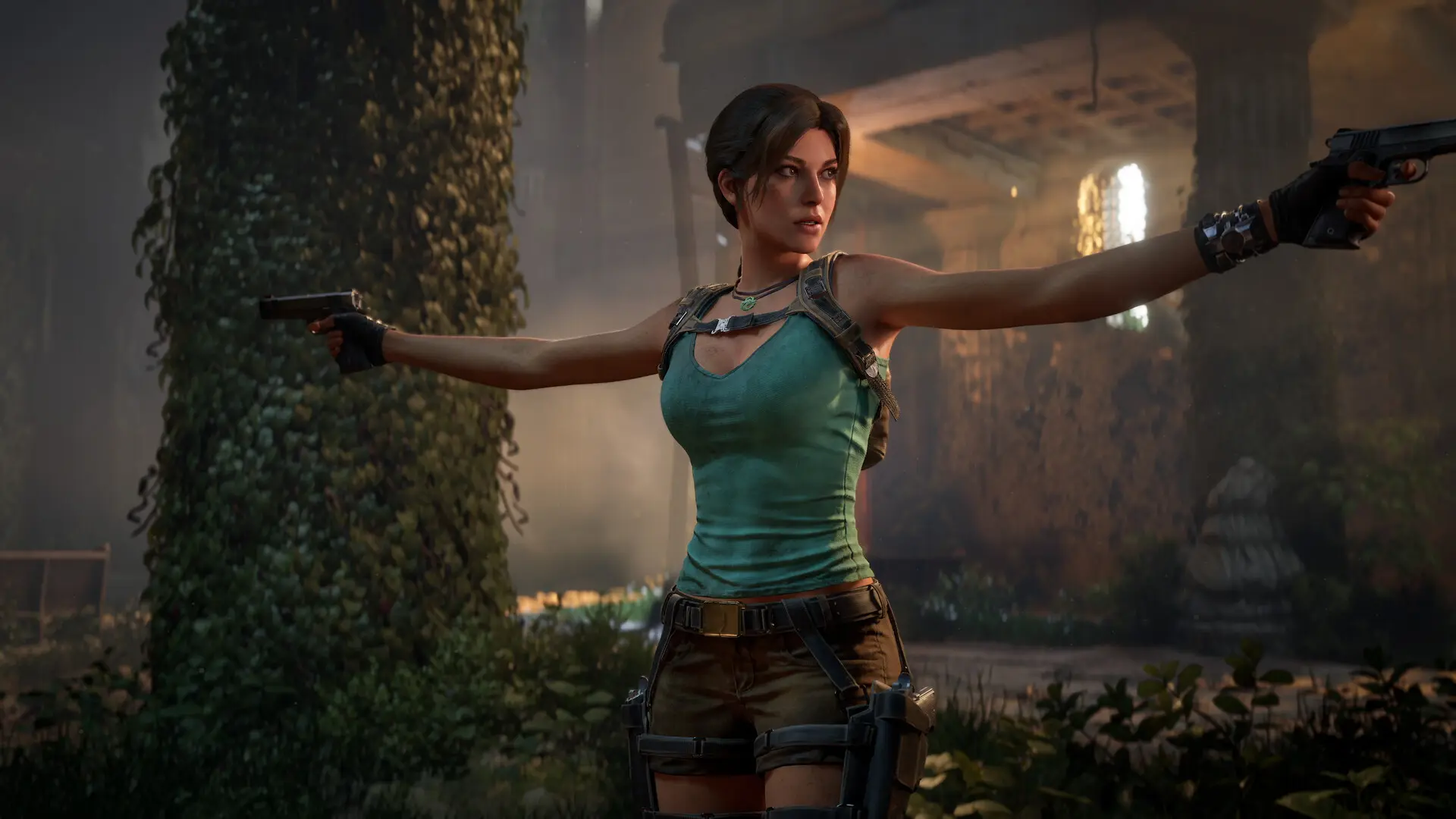Yeni Tomb Raider Oyunu İçin Sistem Gereksinimleri Dudak Uçuklatıyor: RTX 3080 veya RX 6800 XT Şart!