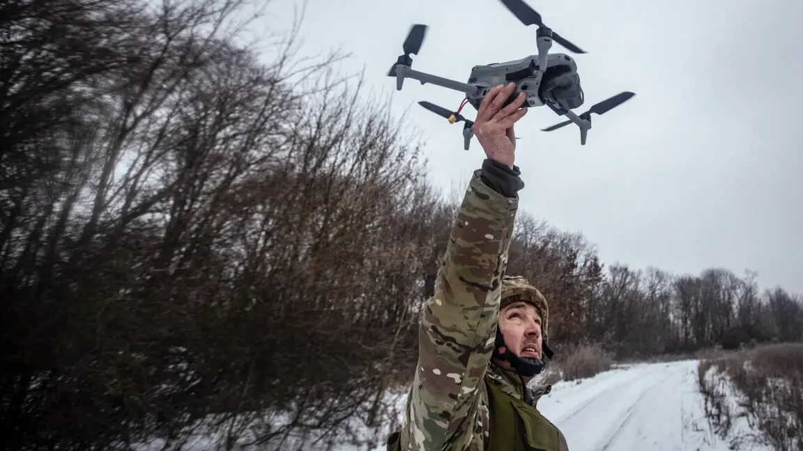 Ukrayna'dan İddia: Tam Otonom Drone'lar Savaşta İnsansız Vuruş Yaptı!