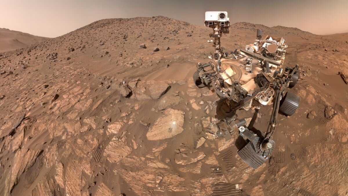 Mars'ta Jezero Krateri'nde Şaşırtıcı Organik Bileşikler Keşfedildi: Yaşamın İpuçları mı?