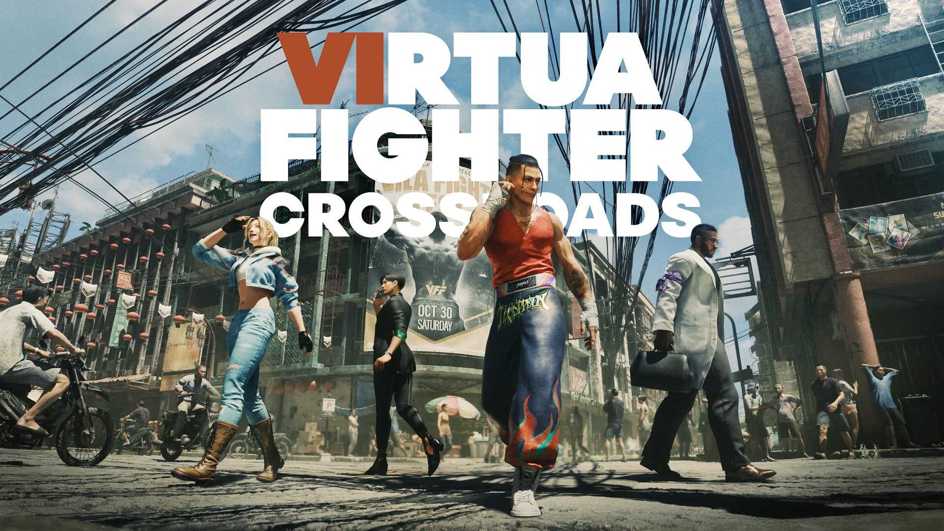 Virtua Fighter'ın Yeni Oyunu Duyuruldu: Solid Snake'in Sesi ve Ghost of Tsushima Yazarı ile 2027'de Geliyor!