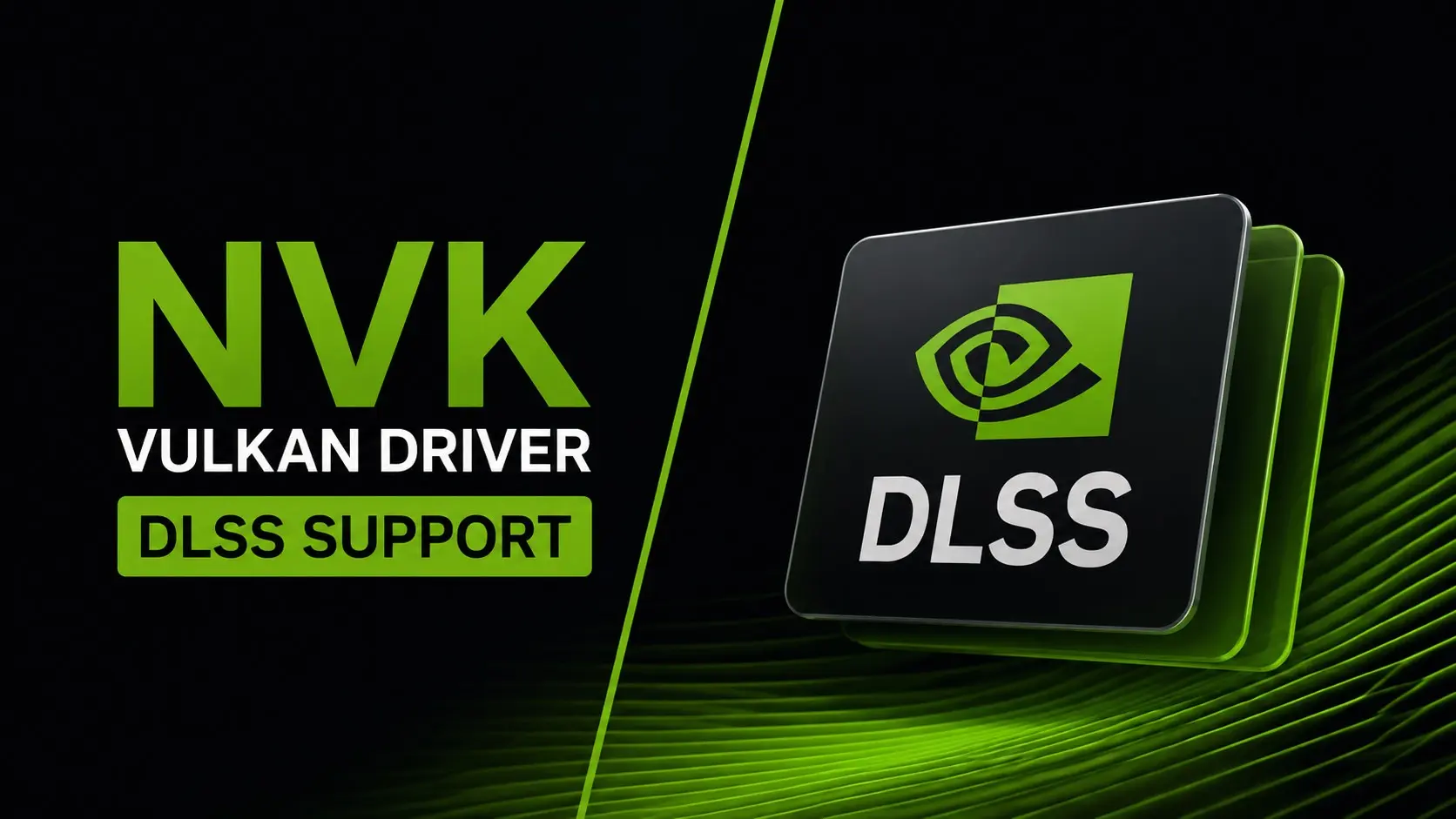 Linux Oyunlarına Yapay Zeka Desteği Geliyor: NVK Sürücüsü DLSS Desteğiyle Güncellendi!