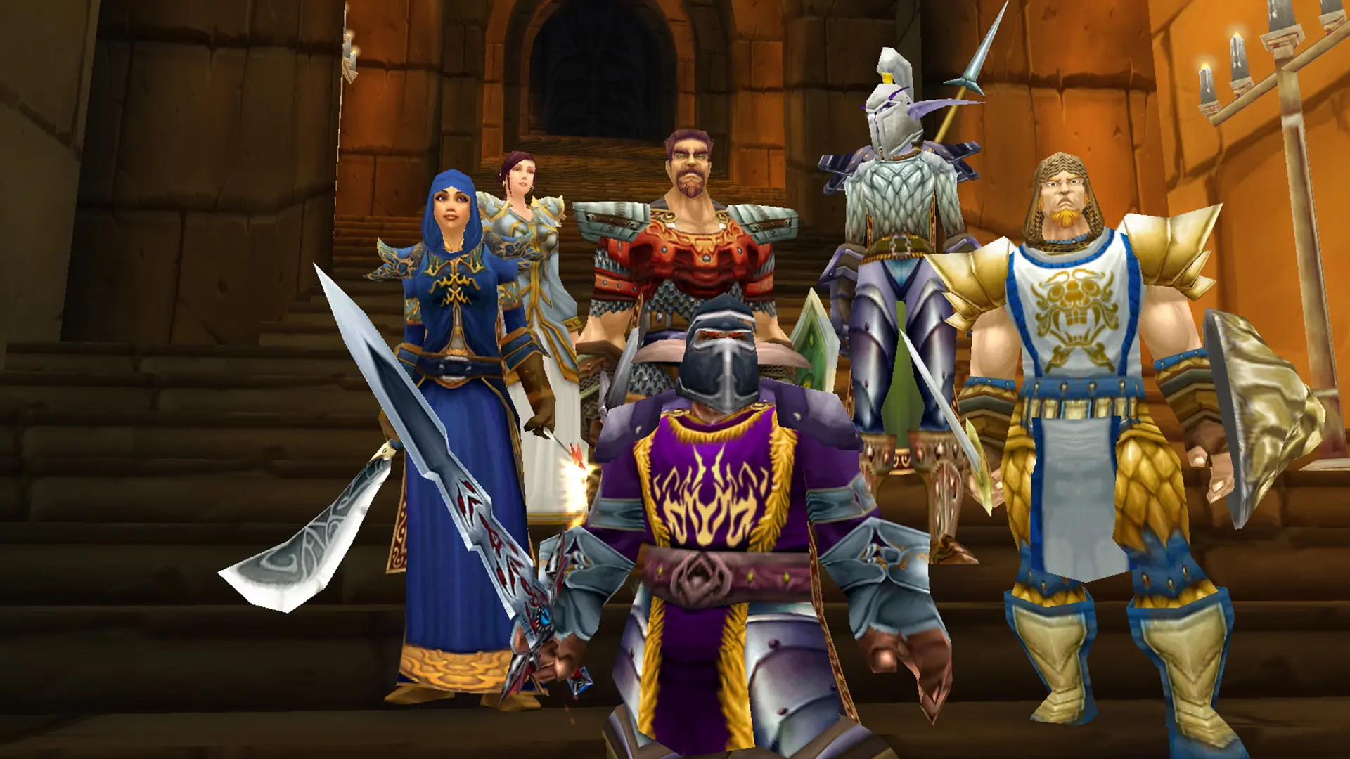 World of Warcraft Dünyasında Yeni Oyunlar Sızdı: Warcraft Strateji Oyunu ve WoW Classic'in Yeni Dönemi Yolda!