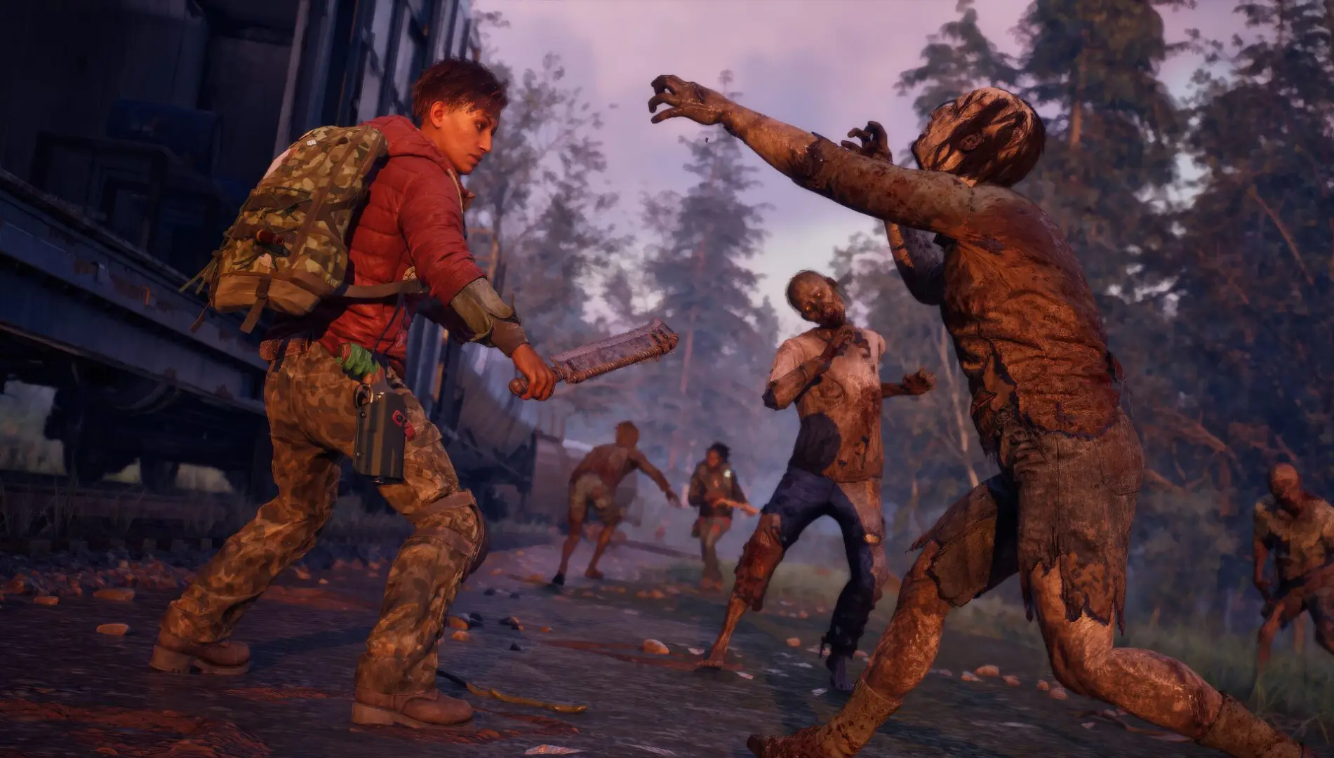 State of Decay 3'den Büyük Sürpriz: PS5'e Geliyor ve Harita Boyutu Katlanıyor!